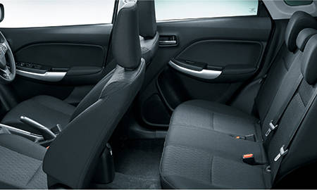 SUZUKI BALENO