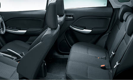 SUZUKI BALENO