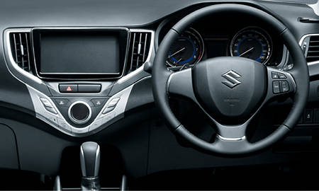 SUZUKI BALENO