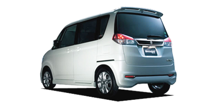 SUZUKI SOLIO BANDIT
