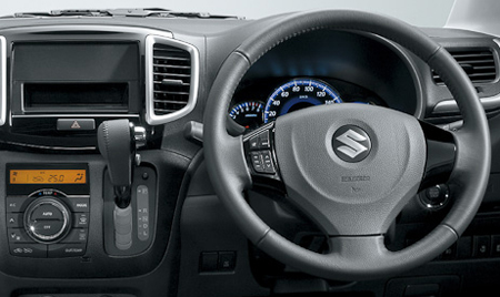 SUZUKI SOLIO BANDIT
