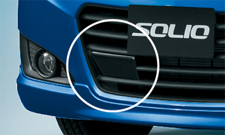 SUZUKI SOLIO BANDIT