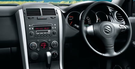 SUZUKI ESCUDO