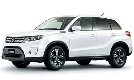 SUZUKI ESCUDO