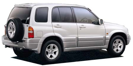 SUZUKI ESCUDO