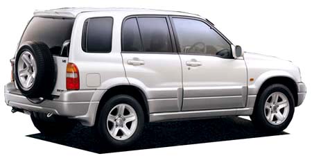 SUZUKI ESCUDO