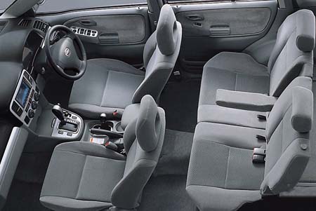 SUZUKI ESCUDO