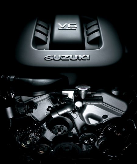 SUZUKI ESCUDO