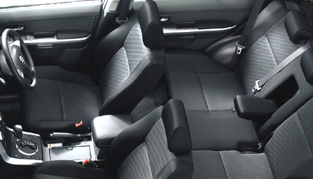 SUZUKI ESCUDO