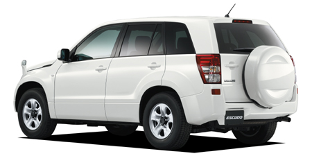SUZUKI ESCUDO