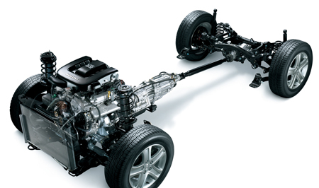 SUZUKI ESCUDO