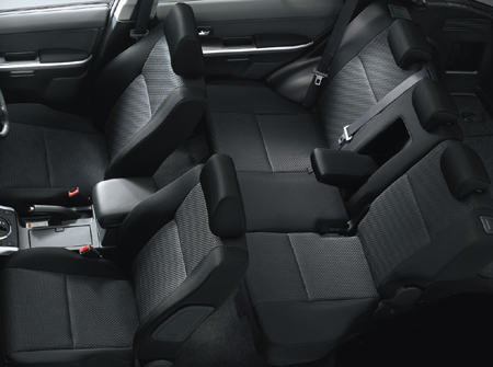 SUZUKI ESCUDO