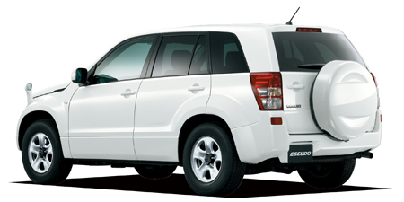 SUZUKI ESCUDO
