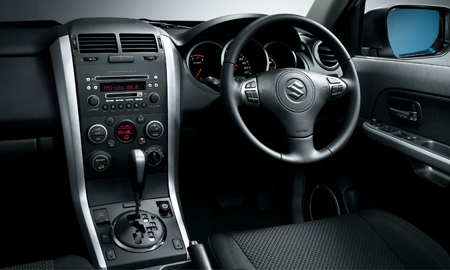 SUZUKI ESCUDO
