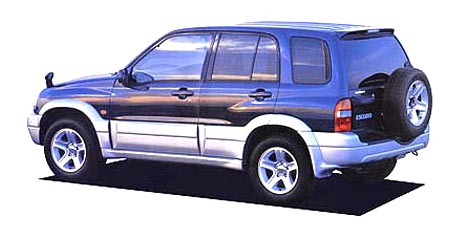 SUZUKI ESCUDO