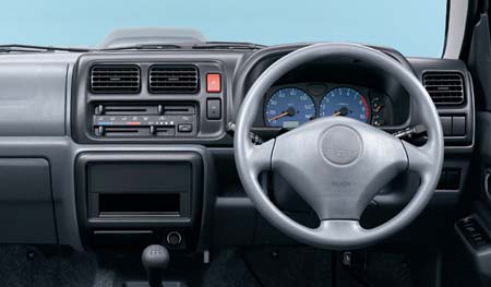 SUZUKI JIMNY