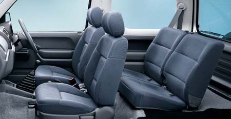 SUZUKI JIMNY