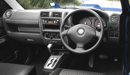 SUZUKI JIMNY