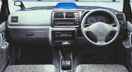 SUZUKI JIMNY