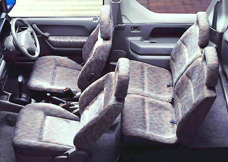 SUZUKI JIMNY