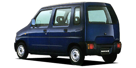 SUZUKI WAGON R