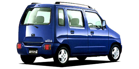 SUZUKI WAGON R
