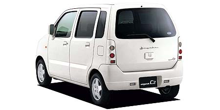 SUZUKI WAGON R