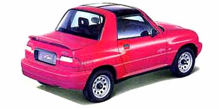 SUZUKI X90