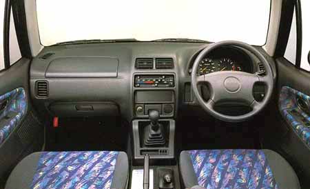 SUZUKI X90