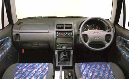SUZUKI X90