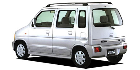 SUZUKI WAGON R WIDE