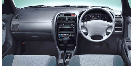 SUZUKI CULTUS WAGON