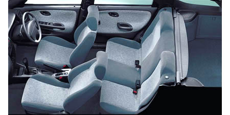 SUZUKI CULTUS WAGON