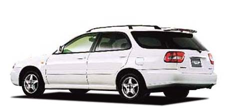 SUZUKI CULTUS WAGON