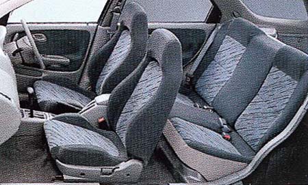 SUZUKI CULTUS WAGON