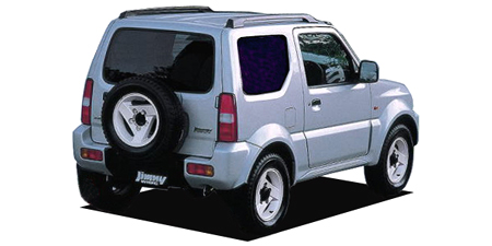 SUZUKI JIMNY WIDE