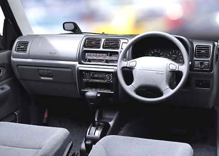SUZUKI JIMNY WIDE