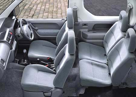 SUZUKI JIMNY WIDE
