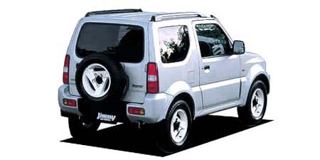 SUZUKI JIMNY WIDE