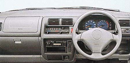 SUZUKI KEI