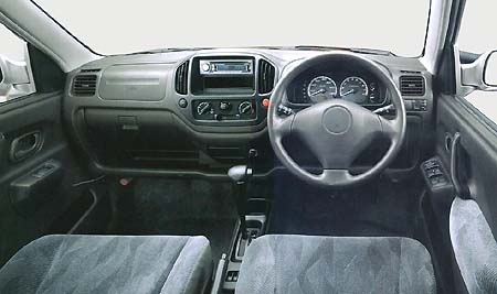 SUZUKI KEI