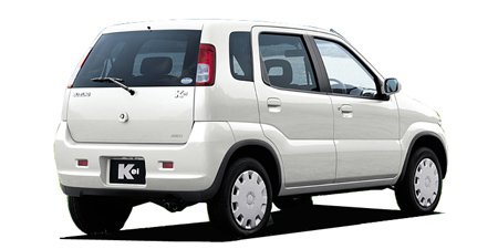 SUZUKI KEI