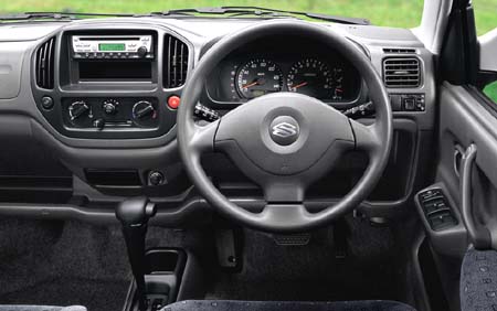 SUZUKI KEI