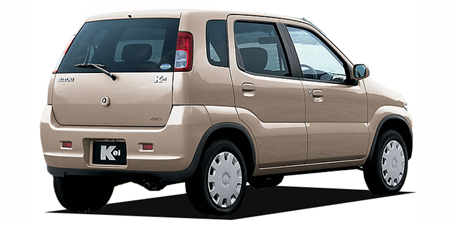 SUZUKI KEI