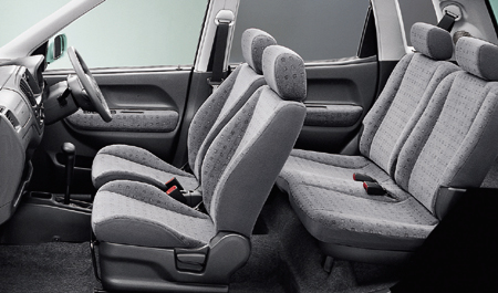 SUZUKI KEI