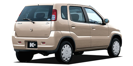 SUZUKI KEI