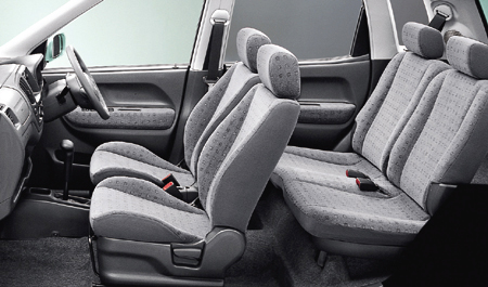 SUZUKI KEI