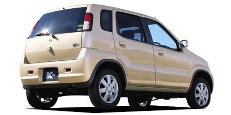 SUZUKI KEI