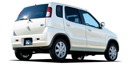 SUZUKI KEI