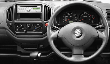 SUZUKI KEI